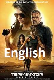 Terminator Dark Fate 2019 in English Movie